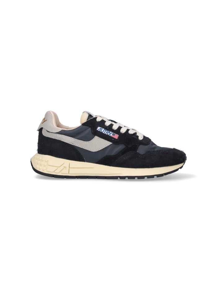AUTRY Sneakers Black Upper: Nylon