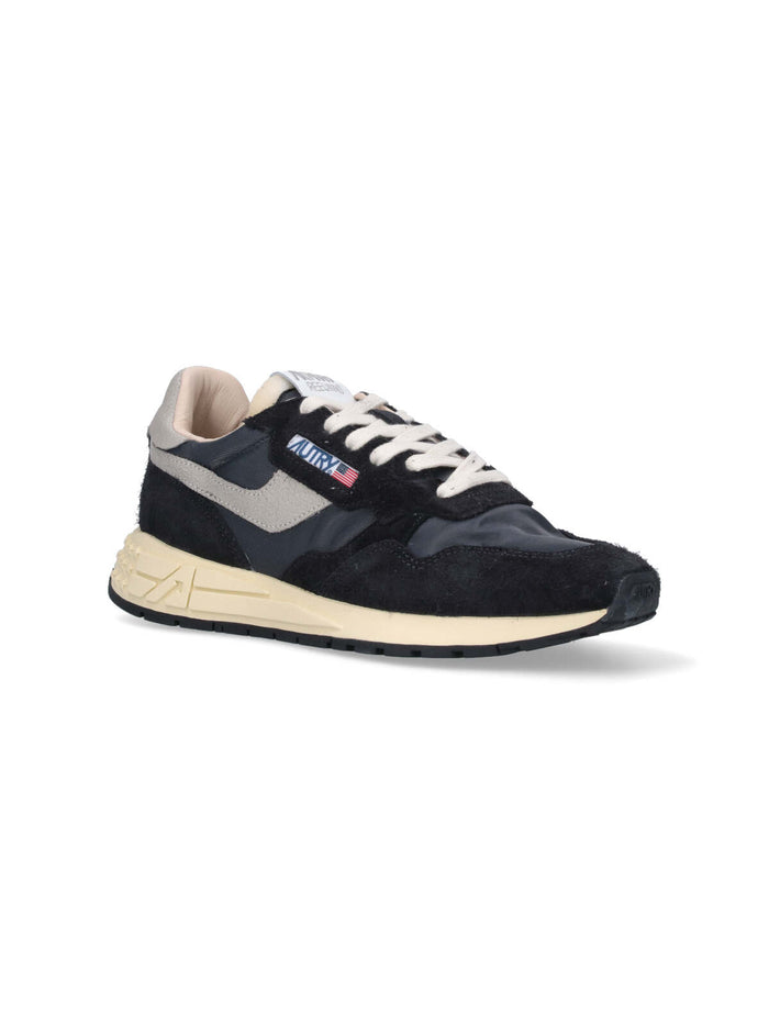 AUTRY Sneakers Black Upper: Nylon