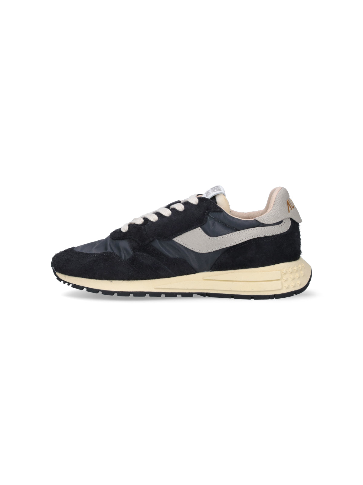AUTRY Sneakers Black Upper: Nylon