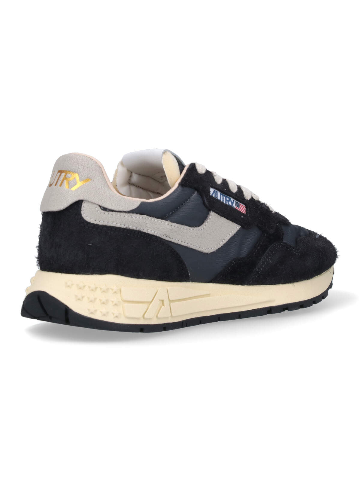 AUTRY Sneakers Black Upper: Nylon