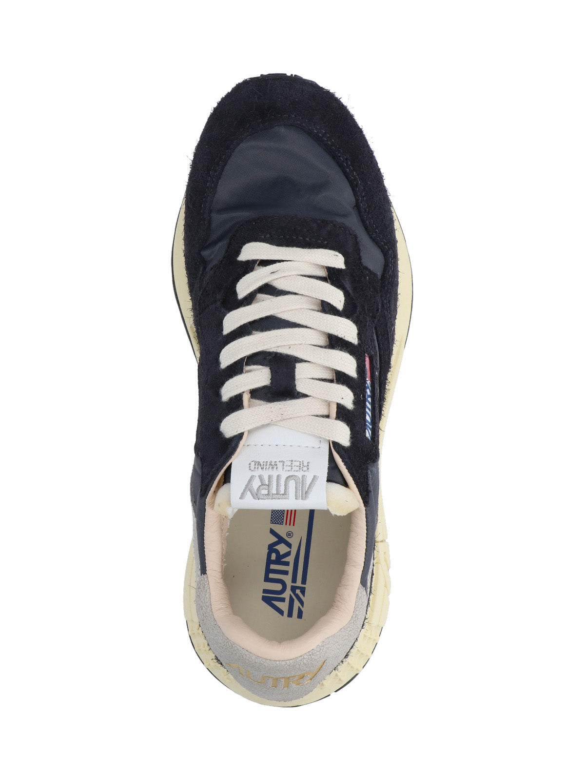 AUTRY Sneakers Black Upper: Nylon