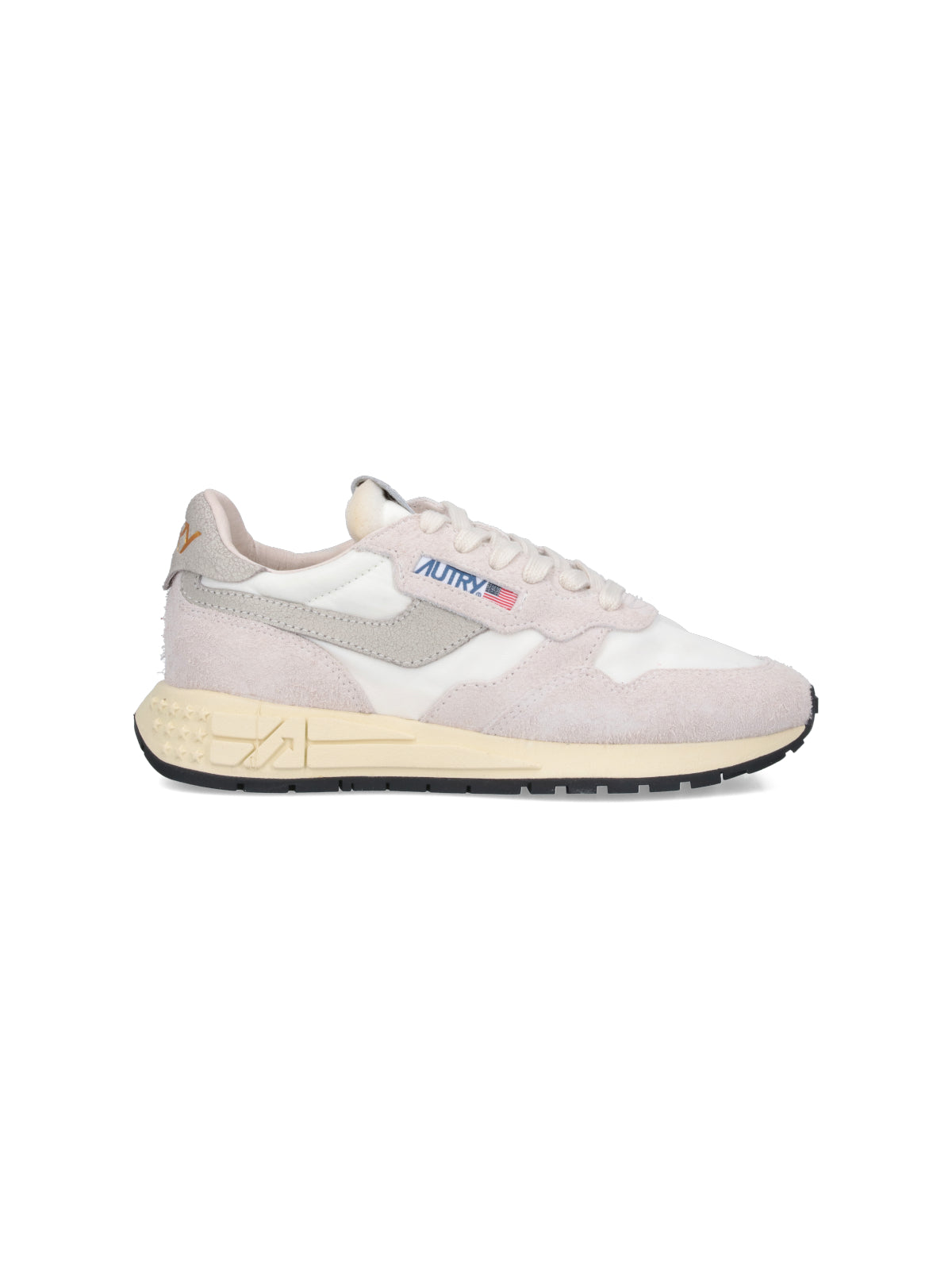 AUTRY Sneakers Grey Upper: Nylon