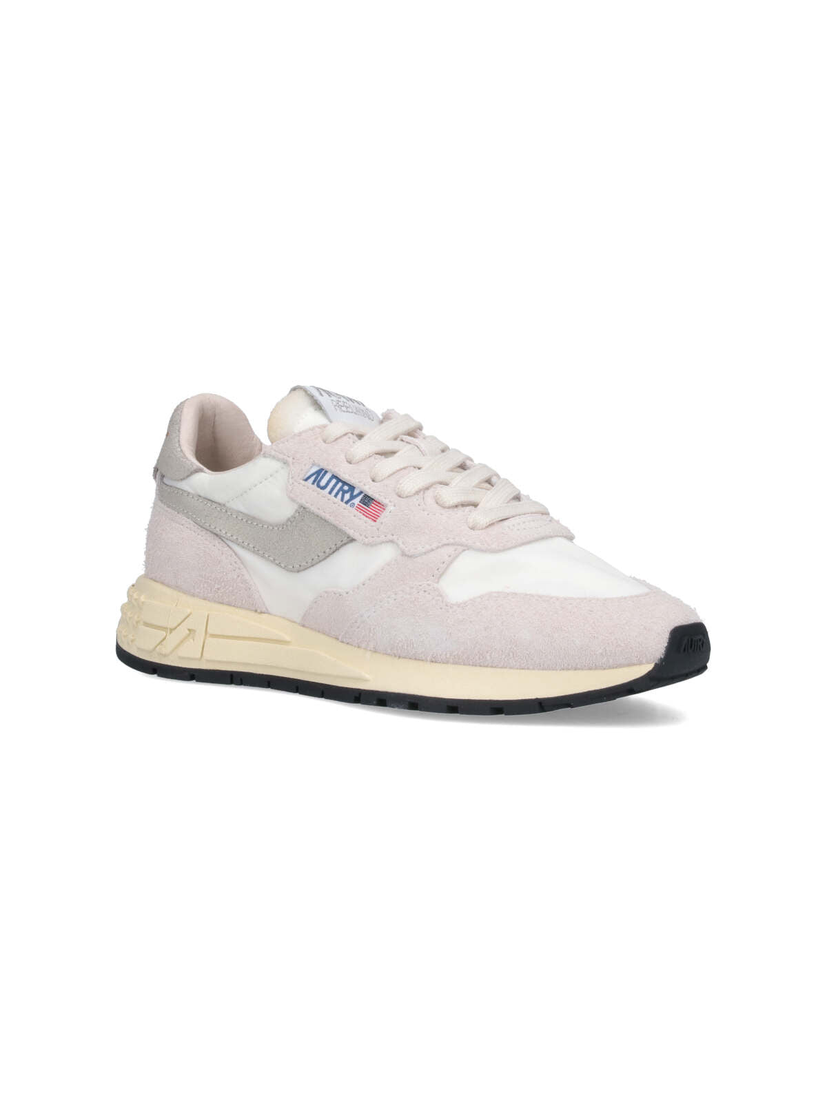 AUTRY Sneakers Grey Upper: Nylon