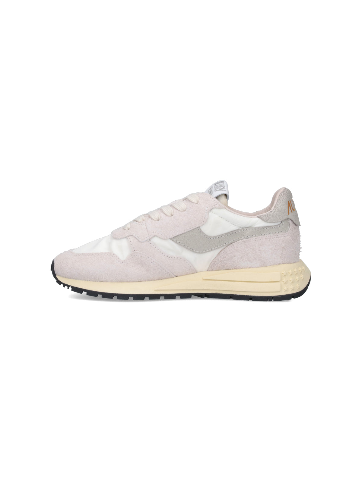 AUTRY Sneakers Grey Upper: Nylon