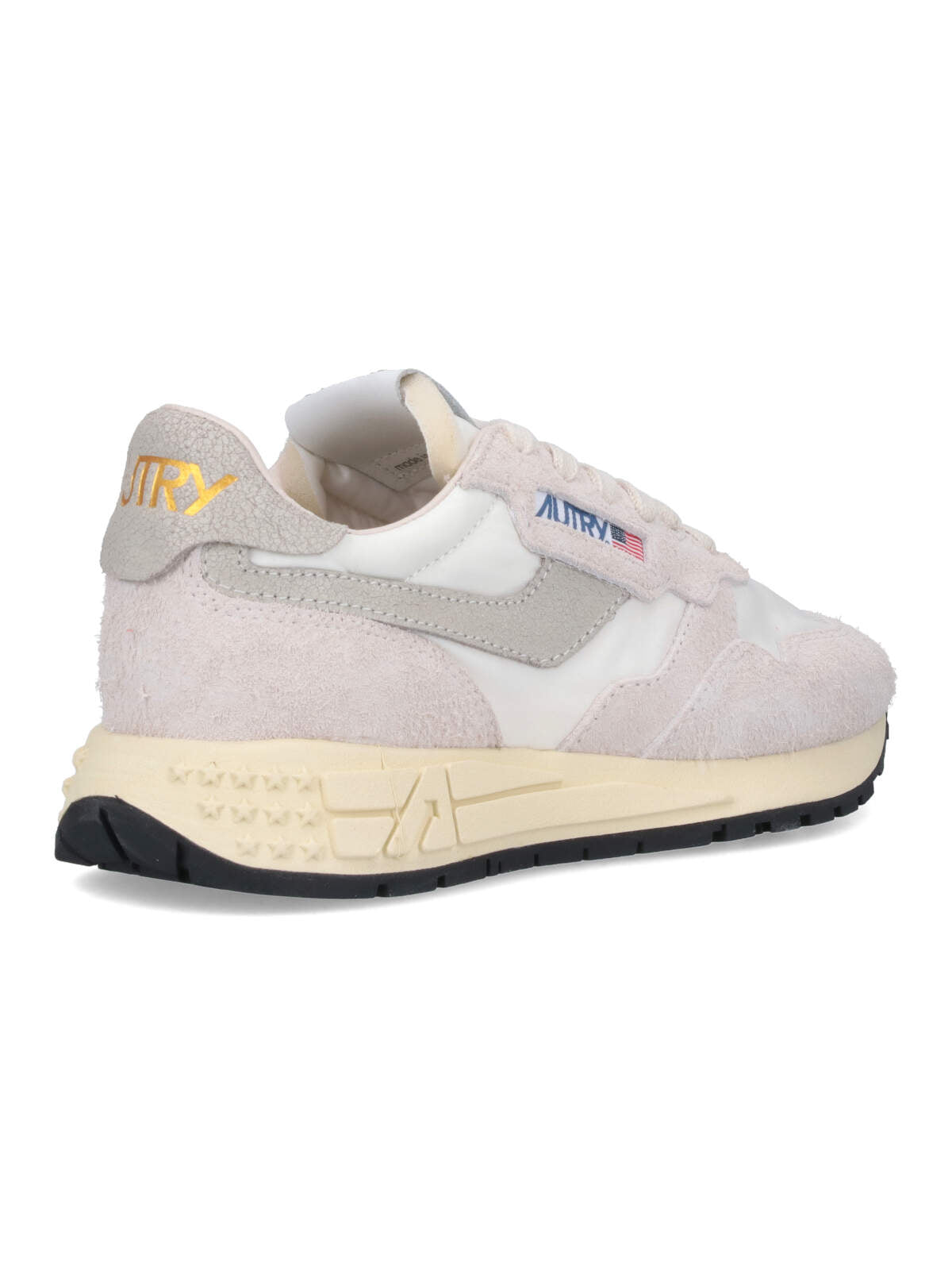 AUTRY Sneakers Grey Upper: Nylon