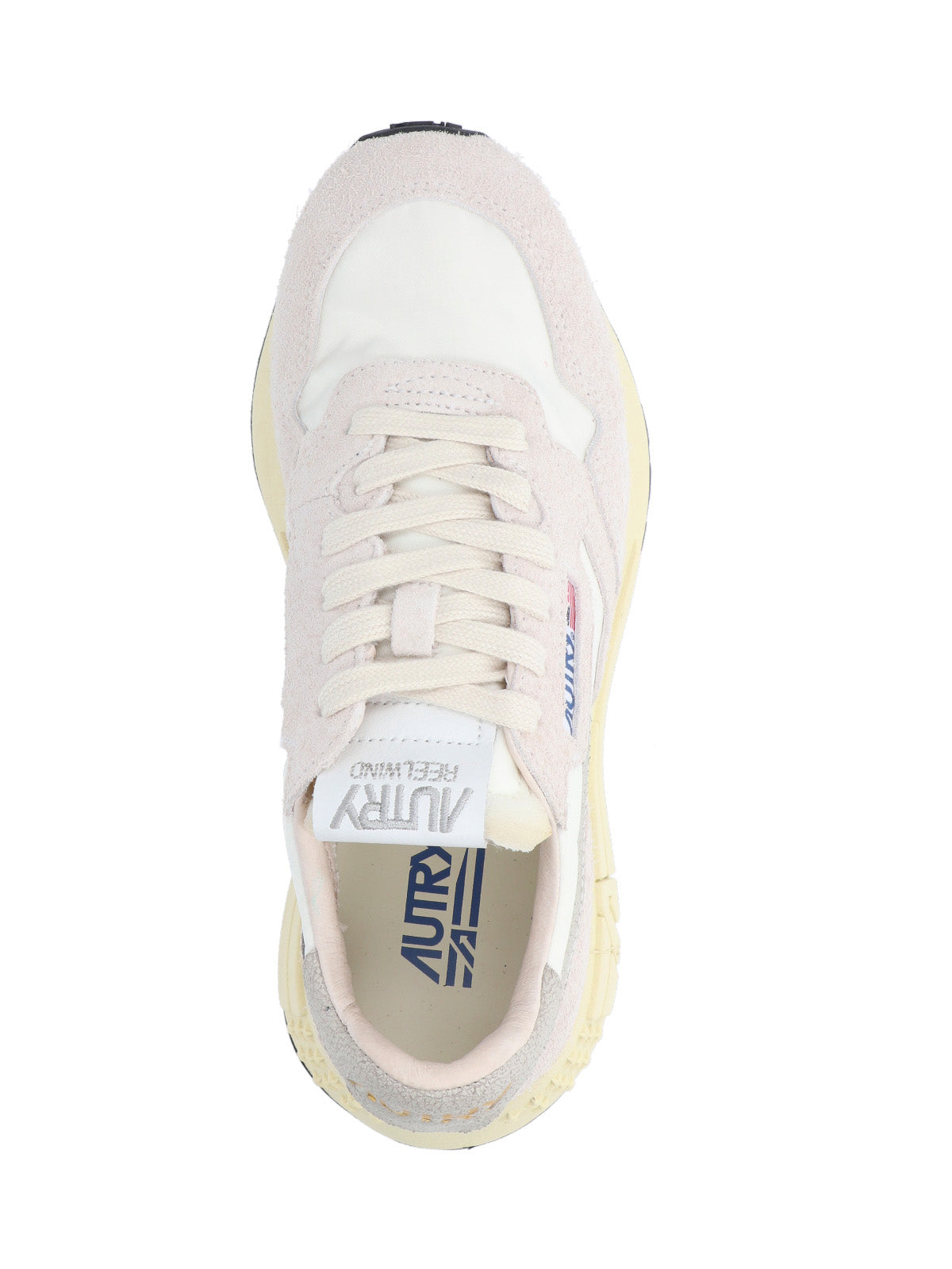AUTRY Sneakers Grey Upper: Nylon
