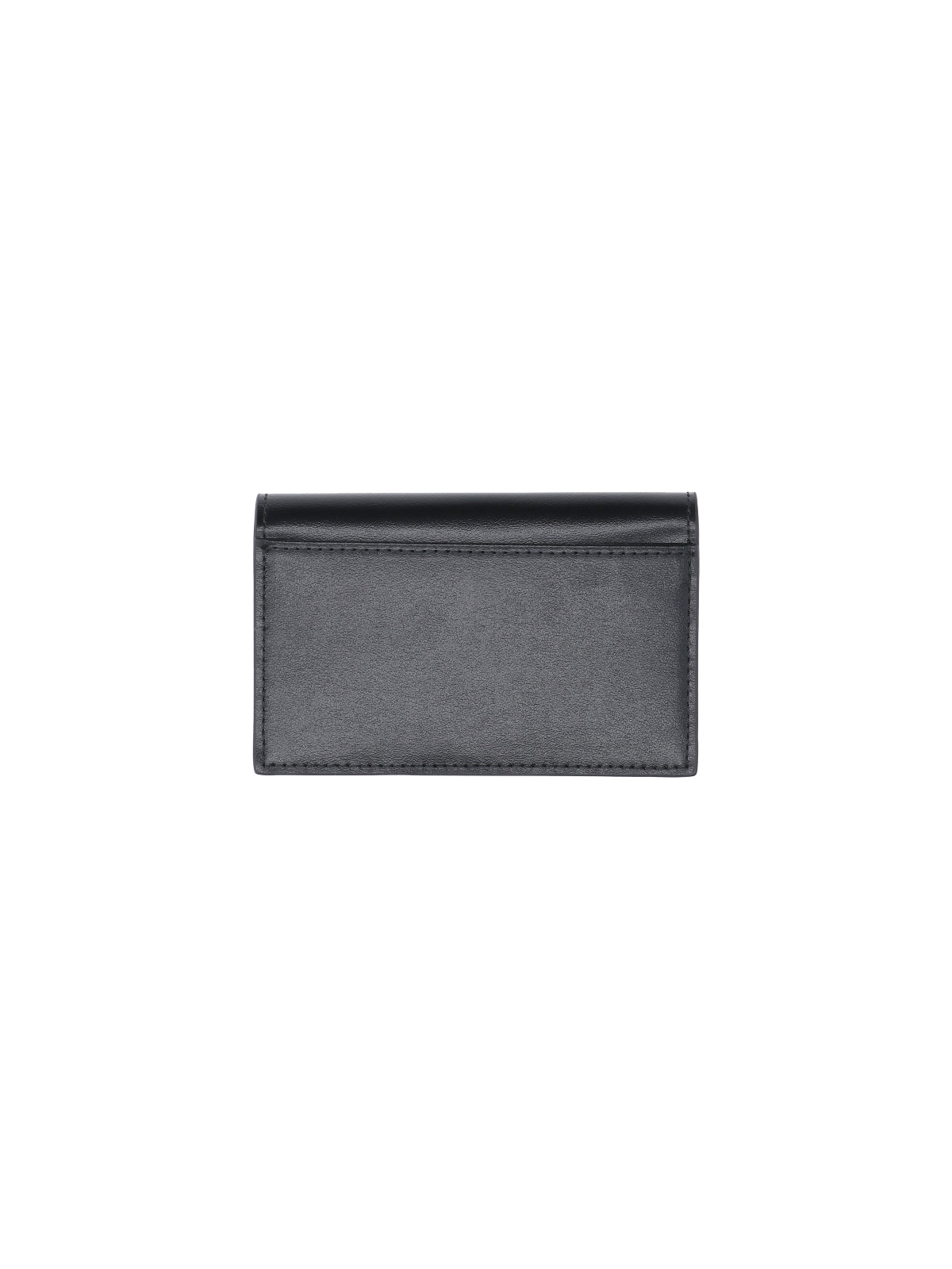 Diesel Wallets Black Leather