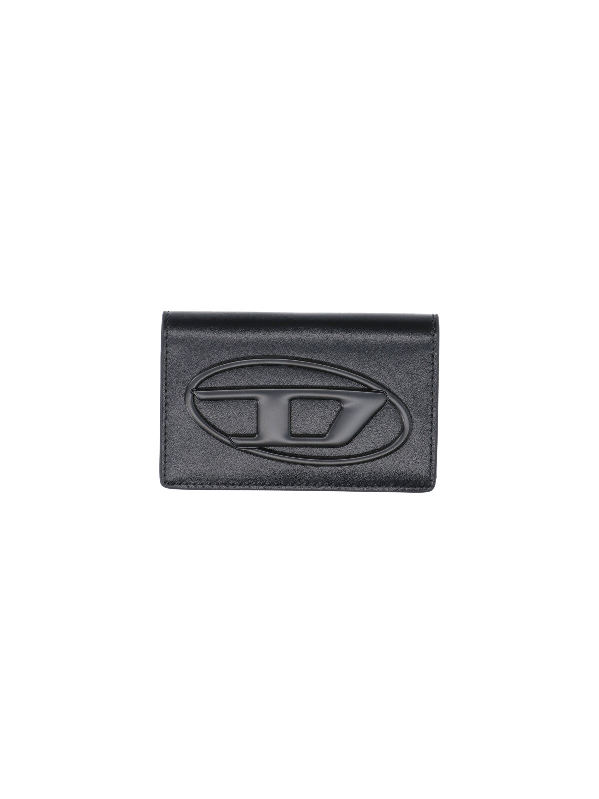 Diesel Wallets Black Leather