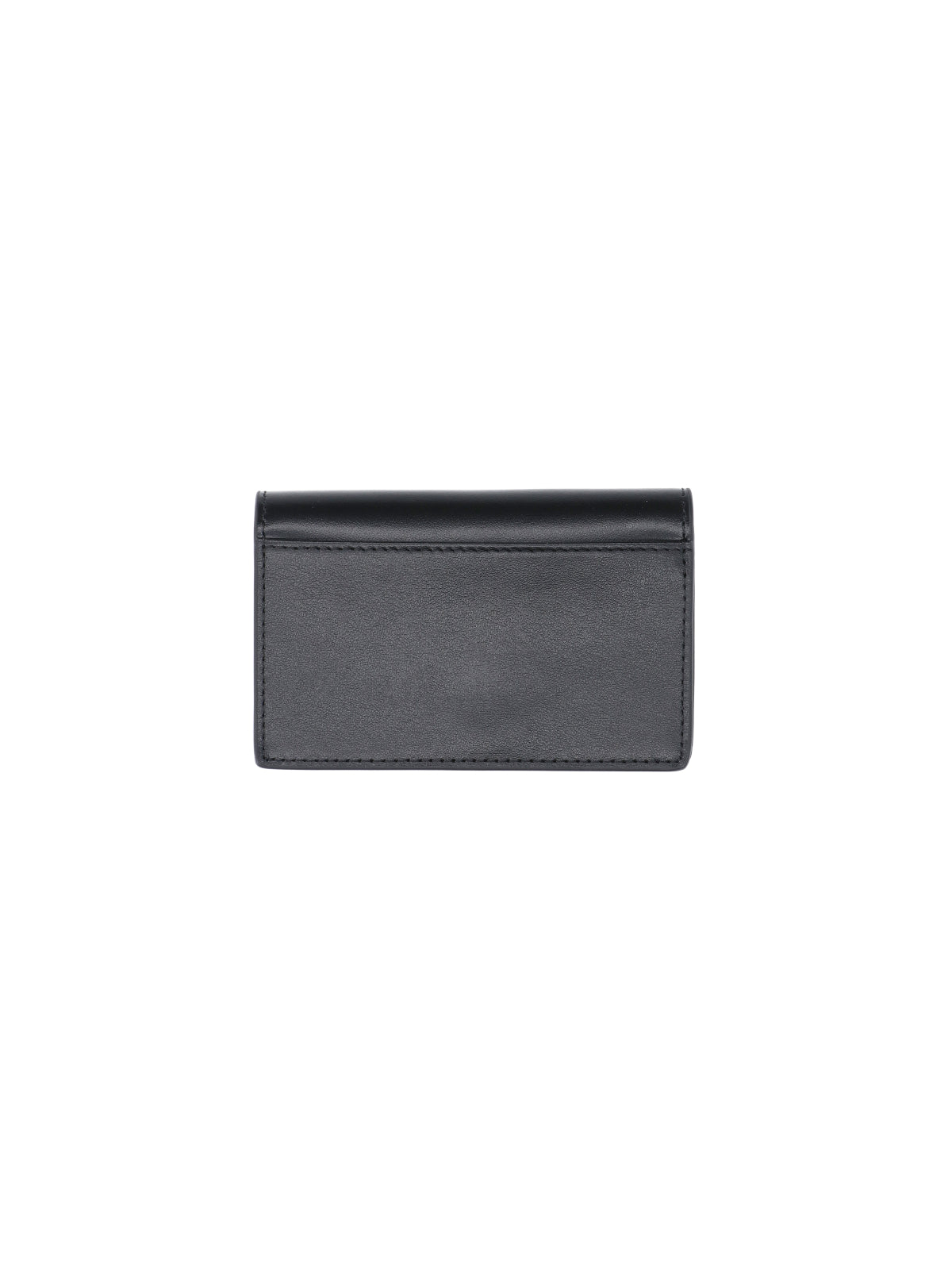 Diesel Wallets Black Leather