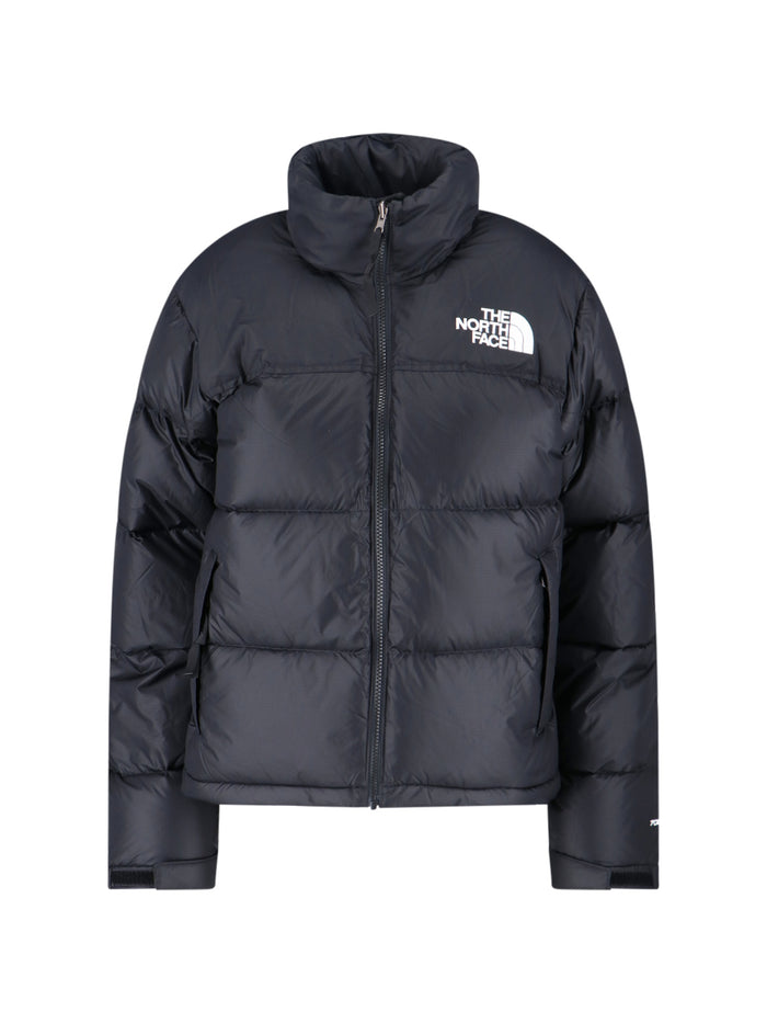 THE NORTH FACE Jackets Black Nylon