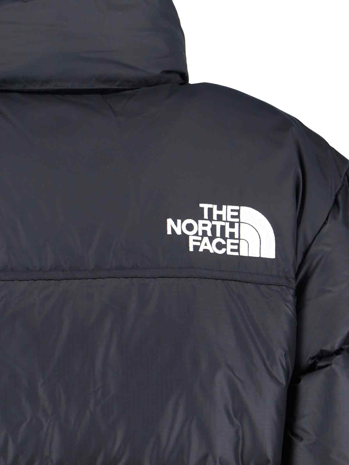 THE NORTH FACE Jackets Black Nylon
