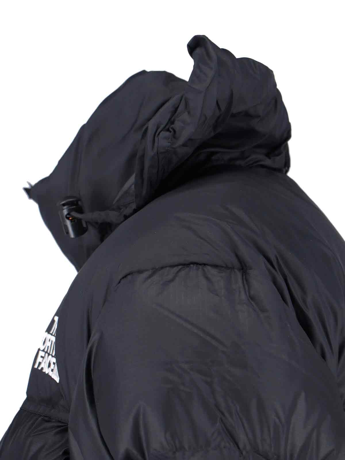 THE NORTH FACE Jackets Black Nylon