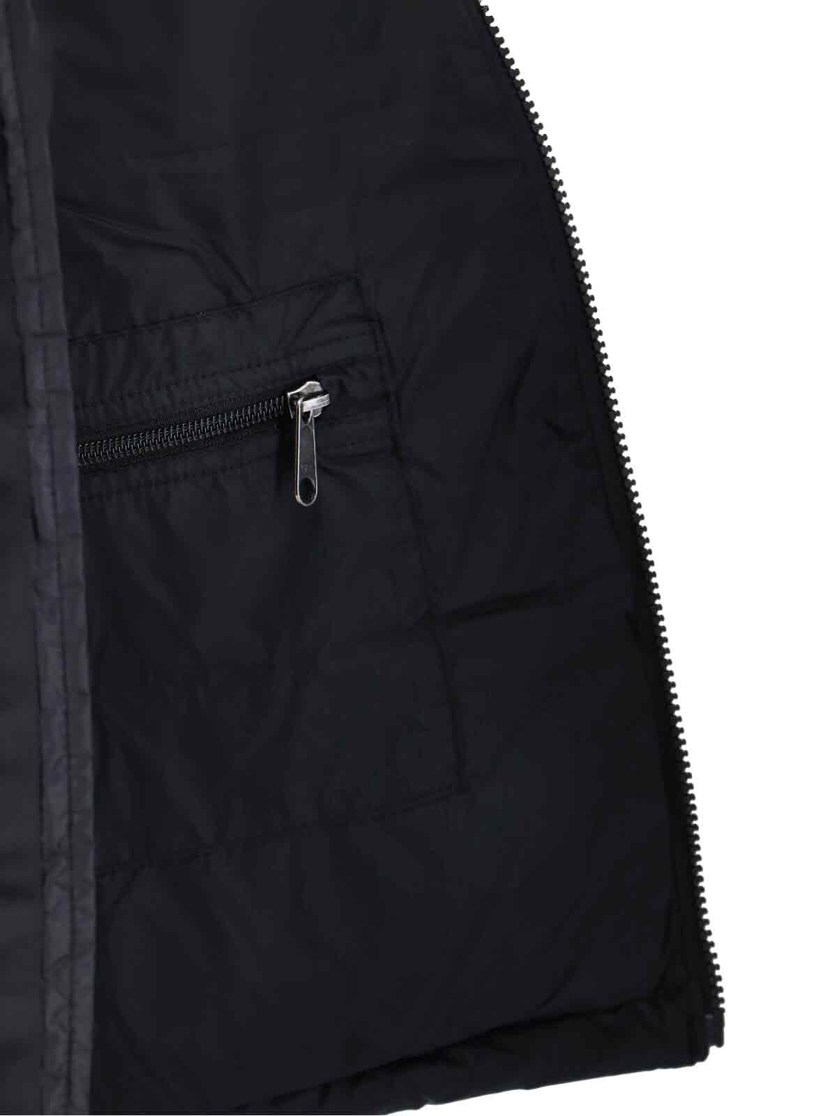 THE NORTH FACE Jackets Black Nylon