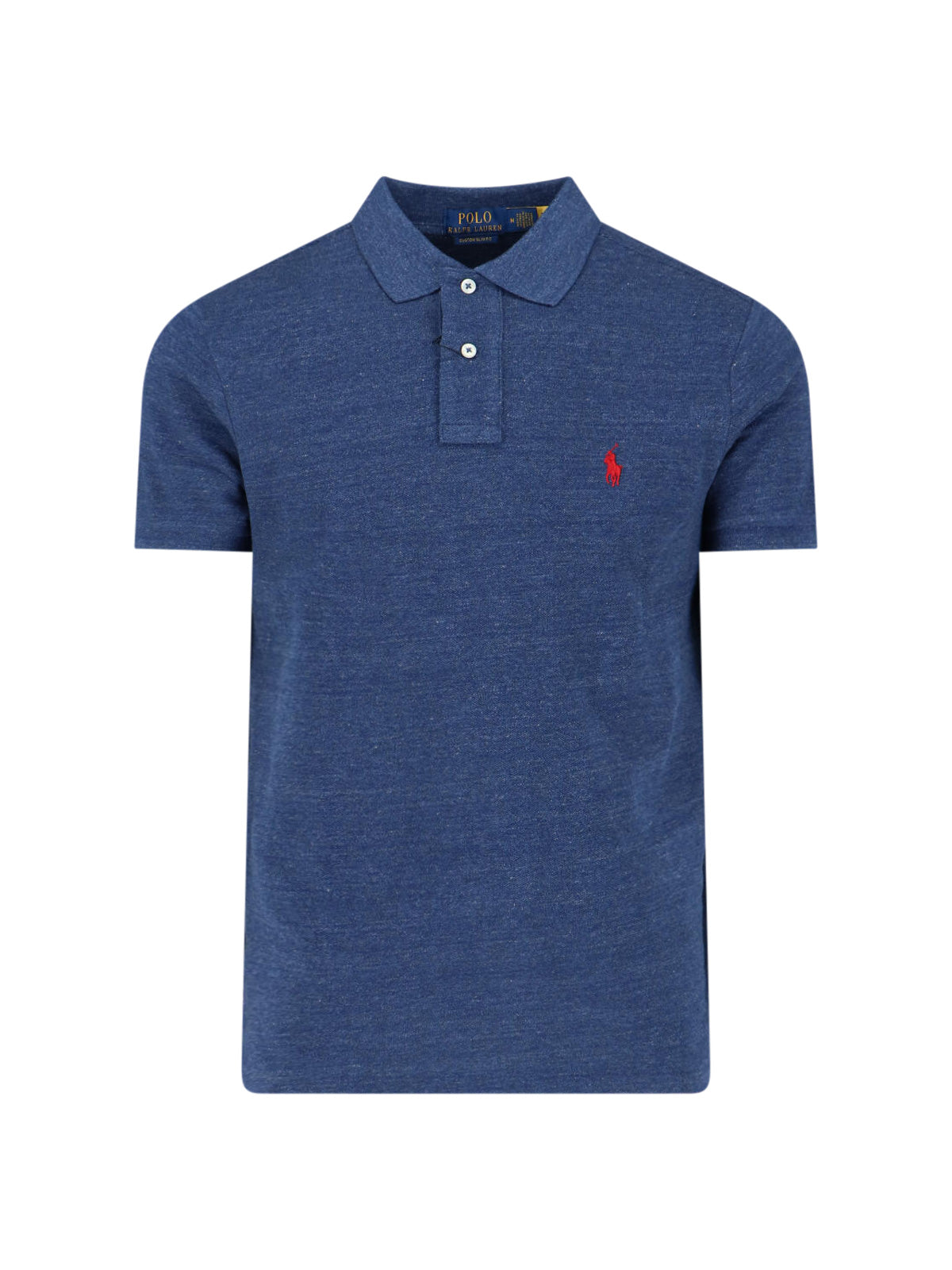 Polo Ralph Lauren T-shirts and Polos Blue Cotton