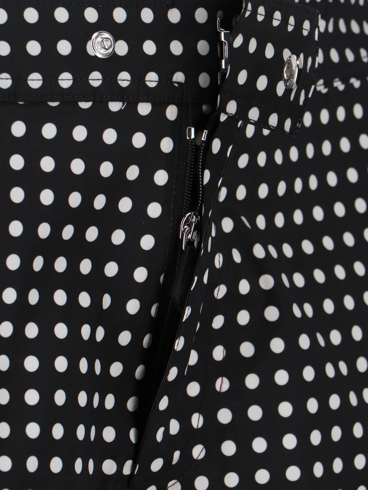 Tom Ford Sea clothing Black Polyester