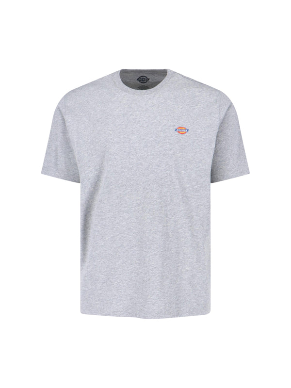Dickies 90% Cotton t-shirt in gray