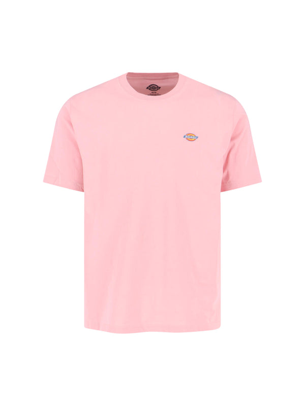 Dickies 90% Cotton t-shirt in pink