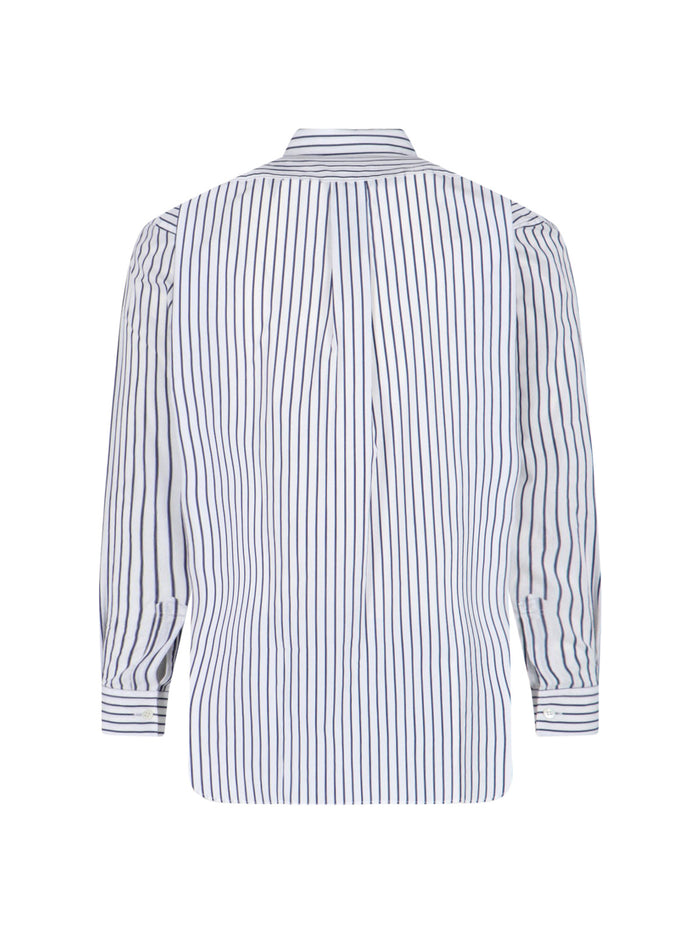 Comme des Garcons Shirts White Cotton