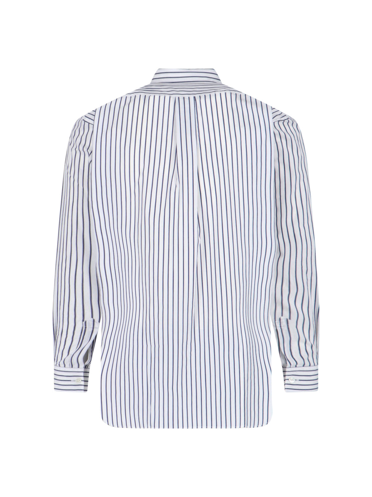 Comme des Garcons Shirts White Cotton