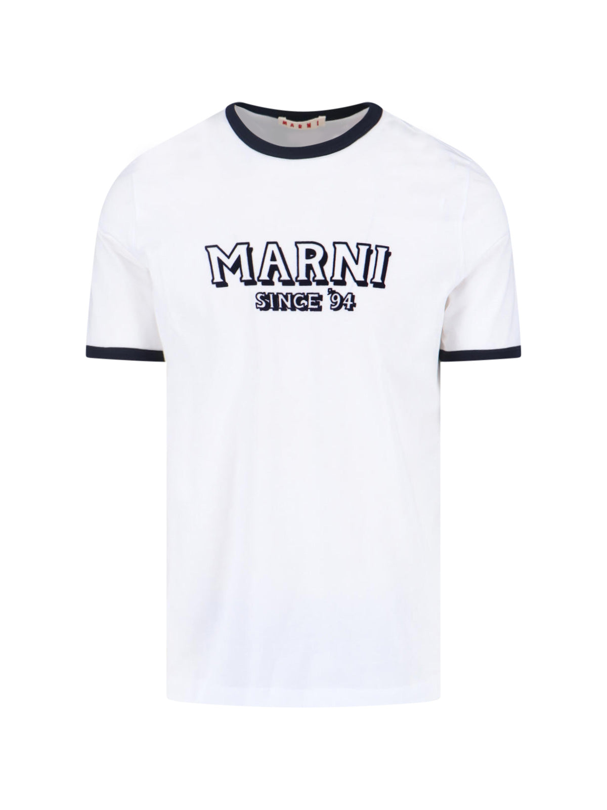 Marni T-shirts and Polos White Cotton