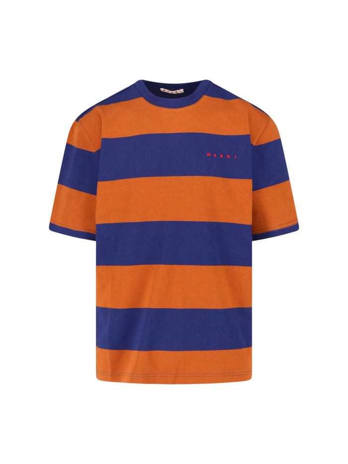 Marni T-shirts and Polos MultiColour Cotton