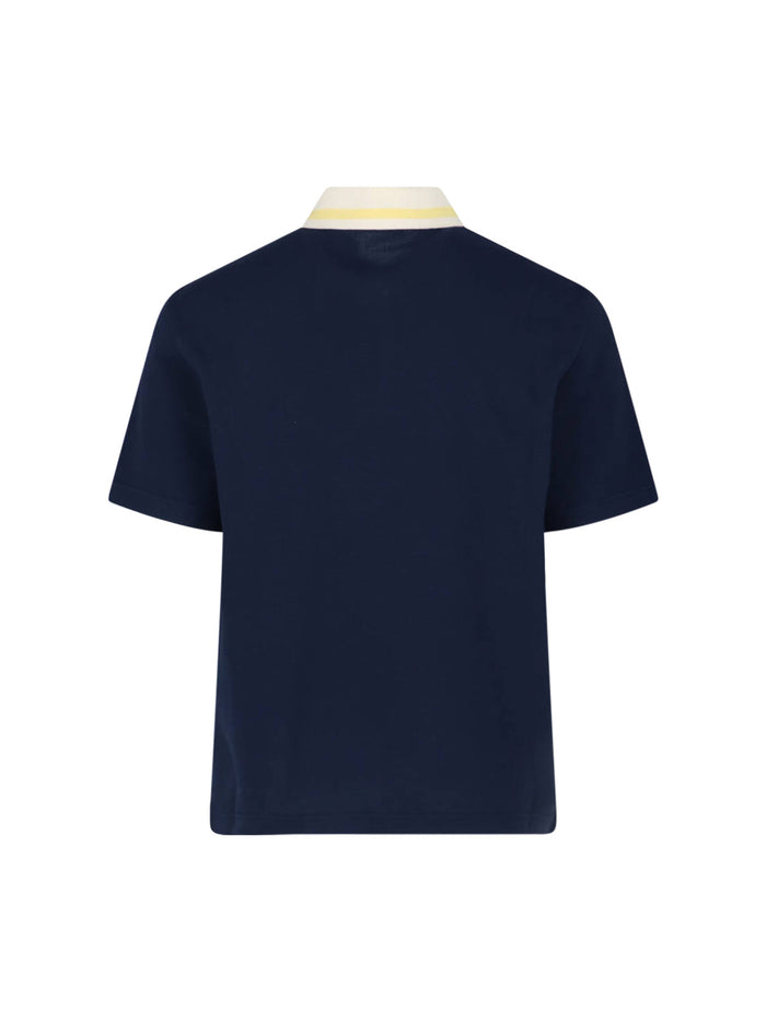 Marni T-shirts and Polos Blue Cotton