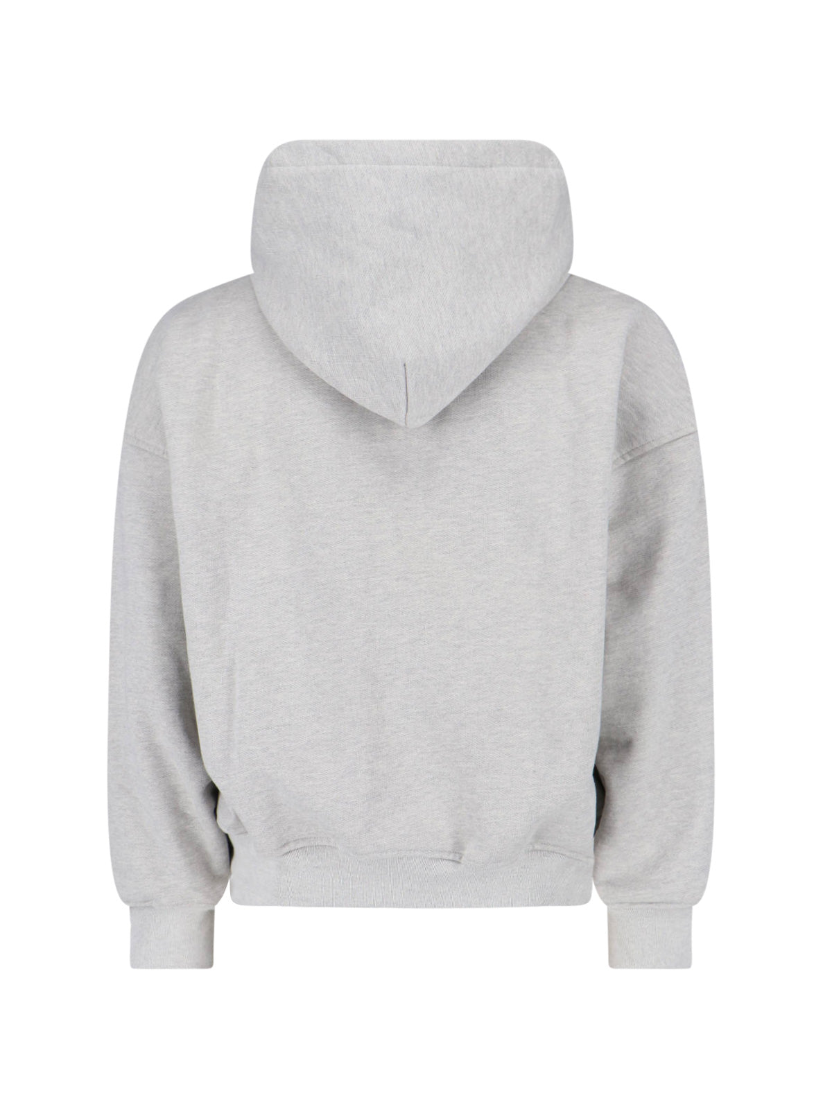 Rhude Sweaters Grey Cotton