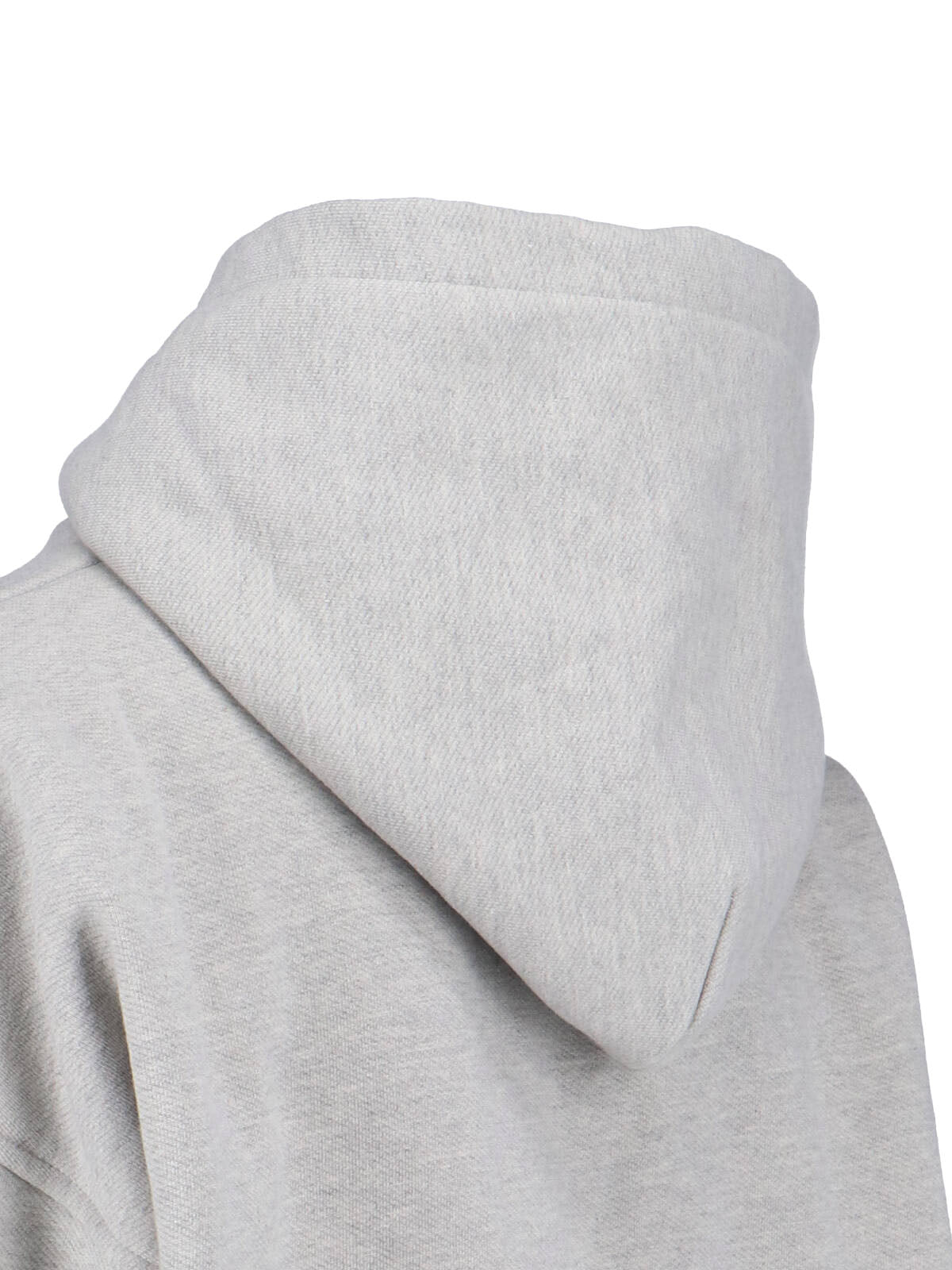 Rhude Sweaters Grey Cotton
