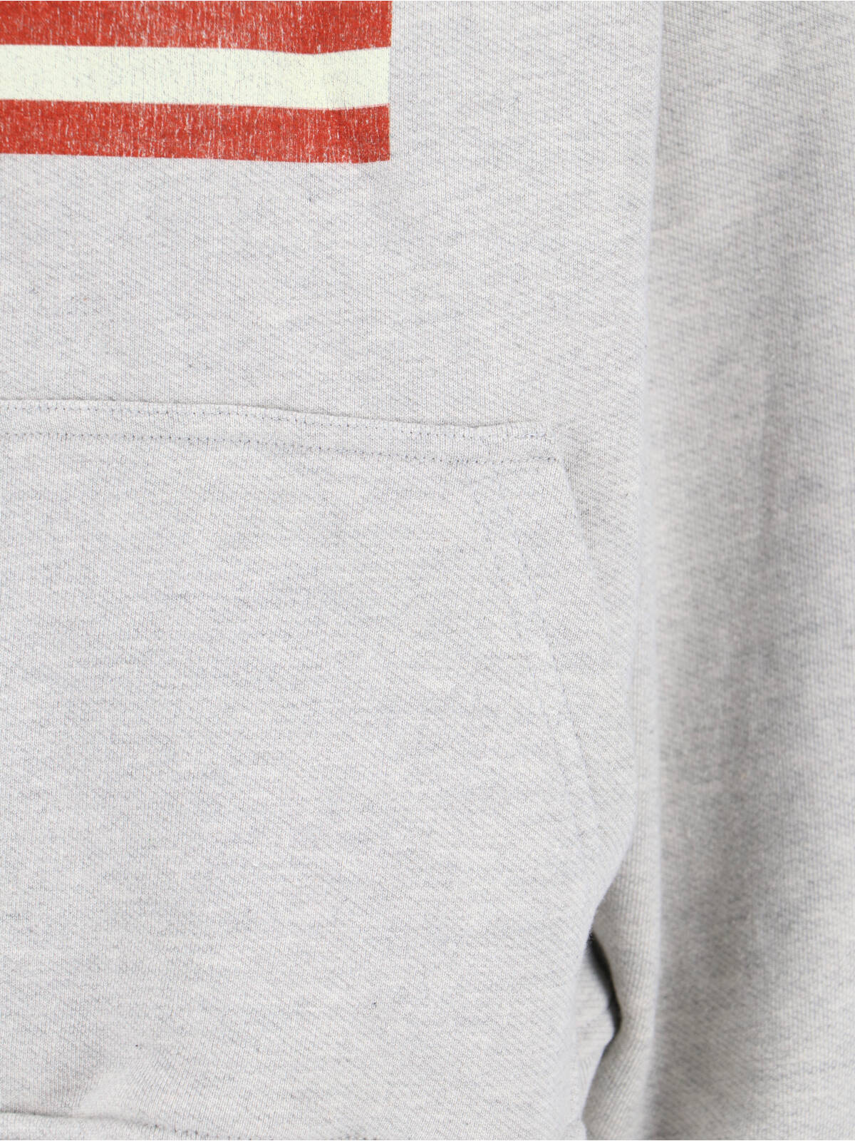 Rhude Sweaters Grey Cotton