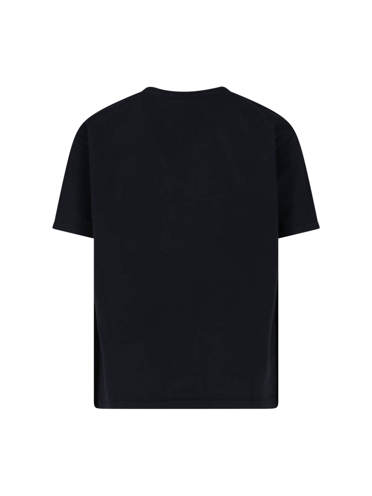 Rhude T-shirts and Polos Black Cotton