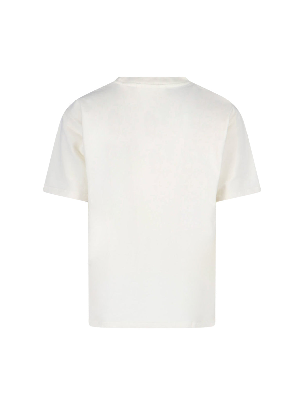 Rhude T-shirts and Polos White Cotton