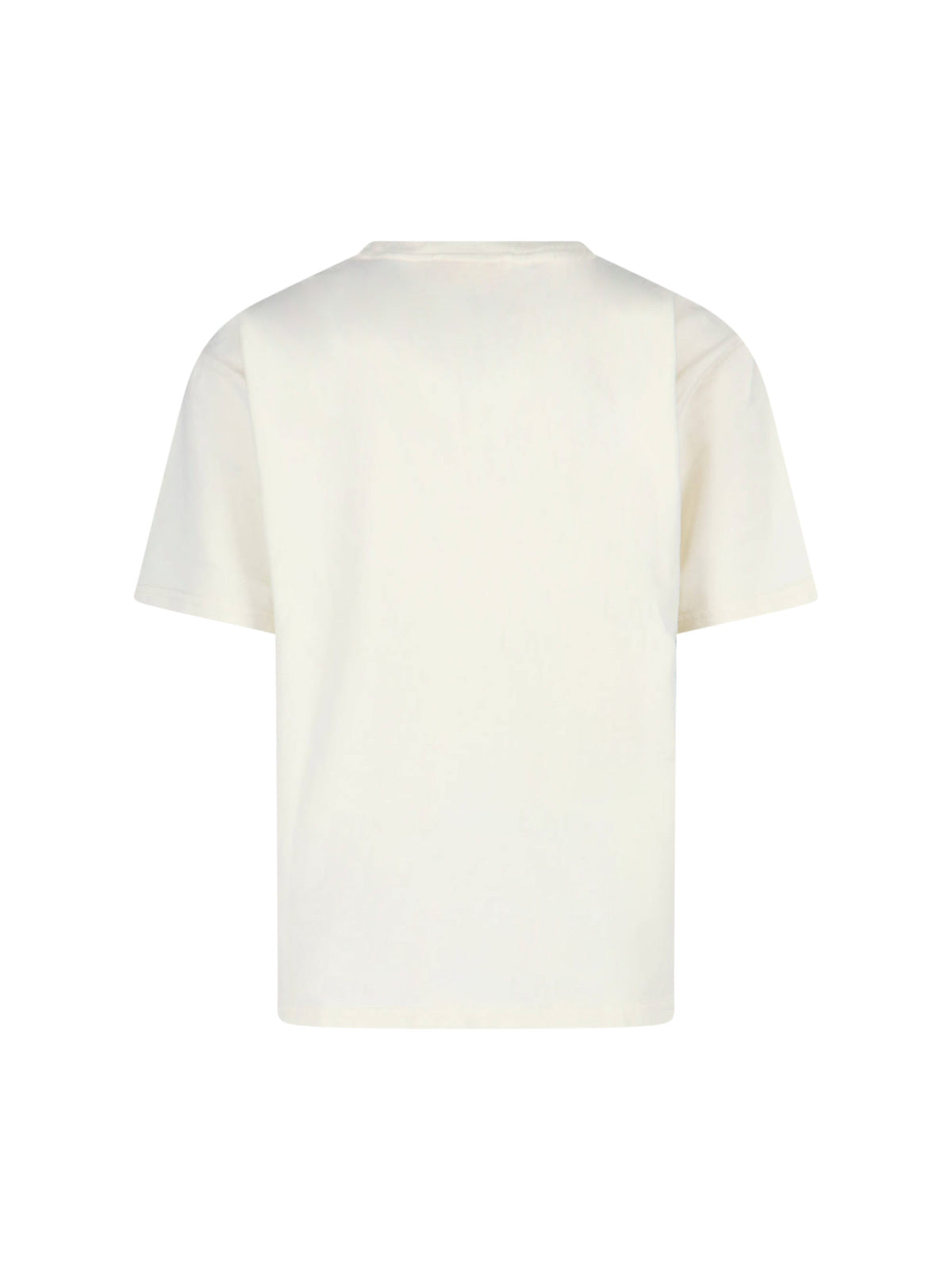 Rhude T-shirts and Polos White Cotton