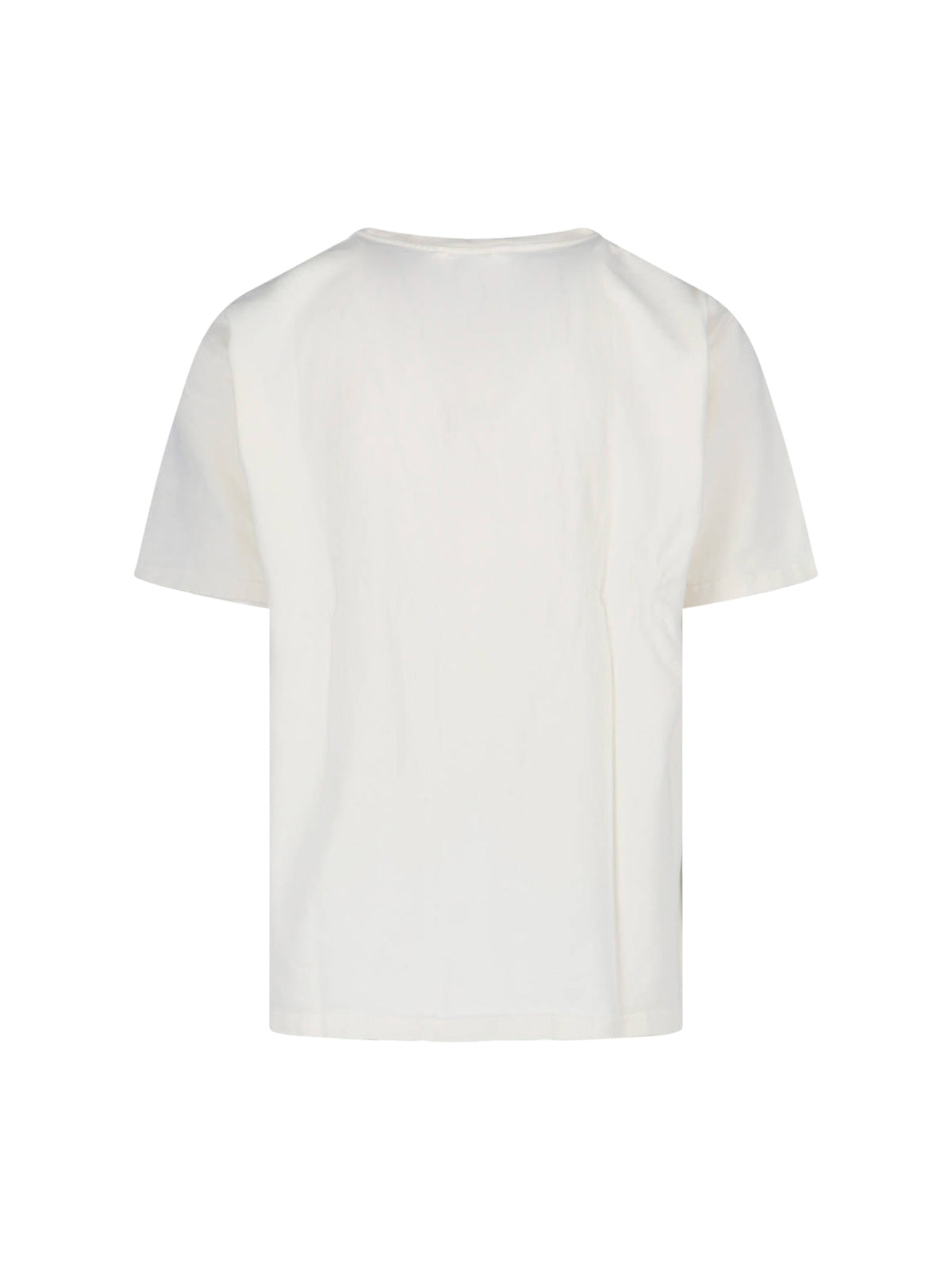 Rhude T-shirts and Polos White Cotton