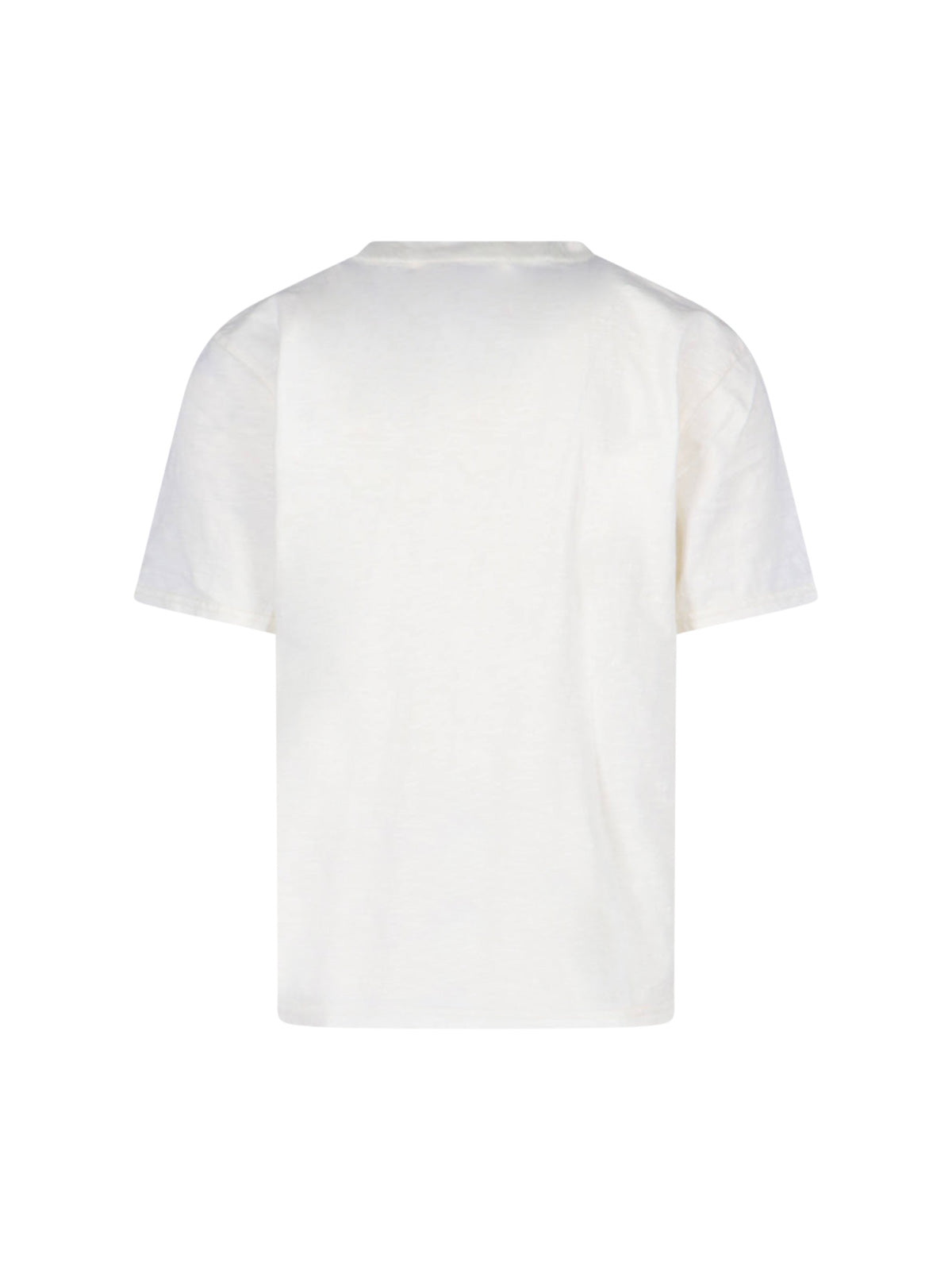 Rhude T-shirts and Polos White Cotton
