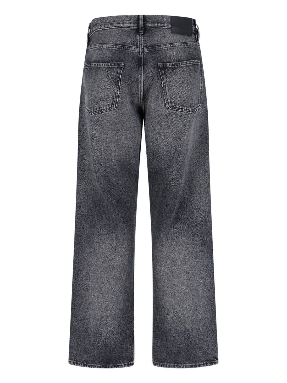 Sunflower Jeans Black Cotton