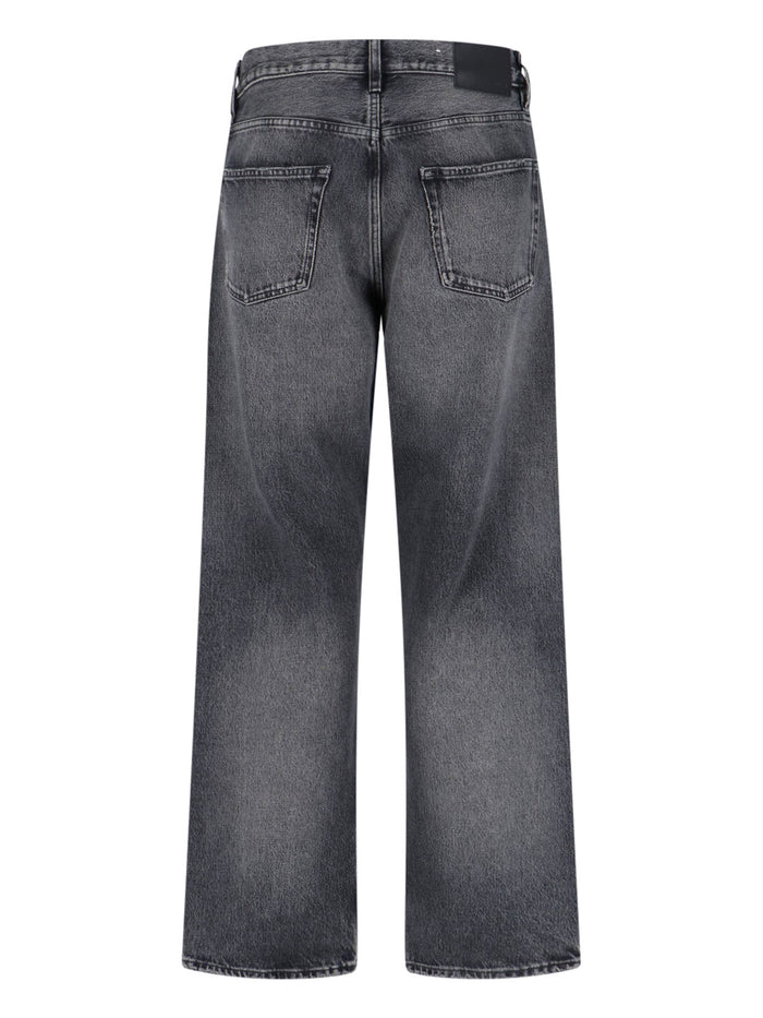 Sunflower Jeans Black Cotton