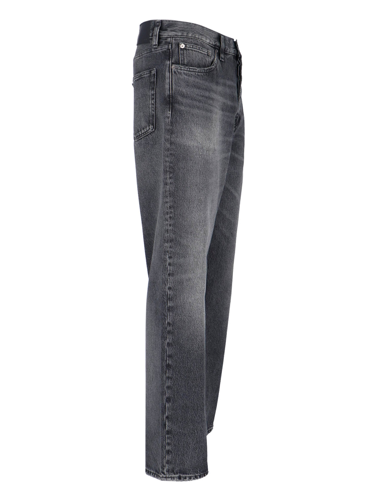 Sunflower Jeans Black Cotton