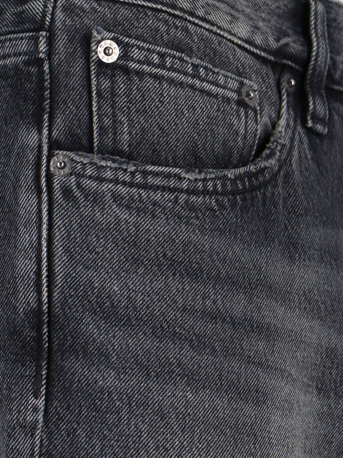 Sunflower Jeans Black Cotton