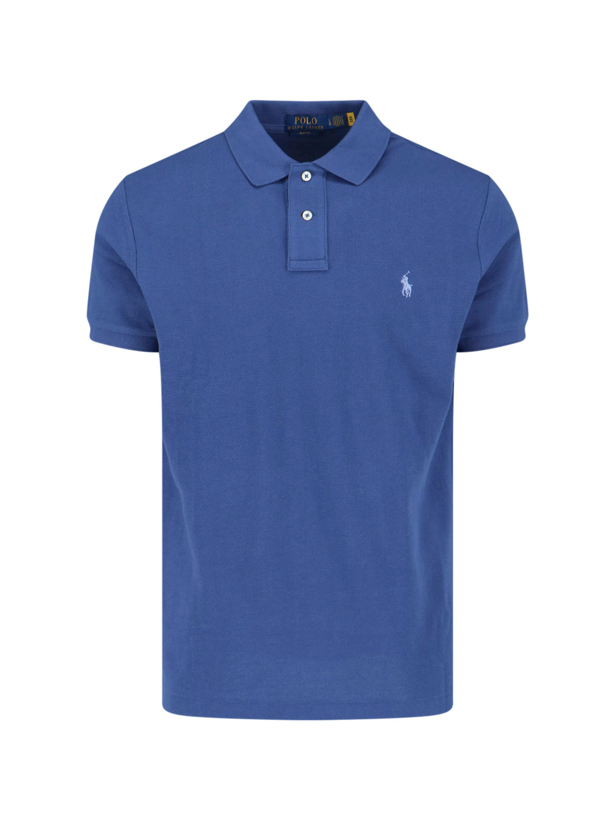 Polo Ralph Lauren T-shirts and Polos Blue Cotton