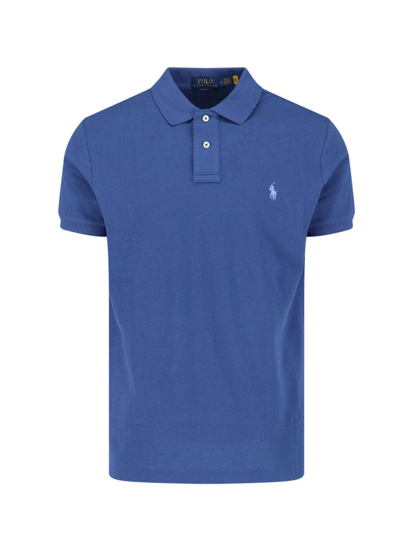 Polo Ralph Lauren 100% Cotton polo in blue