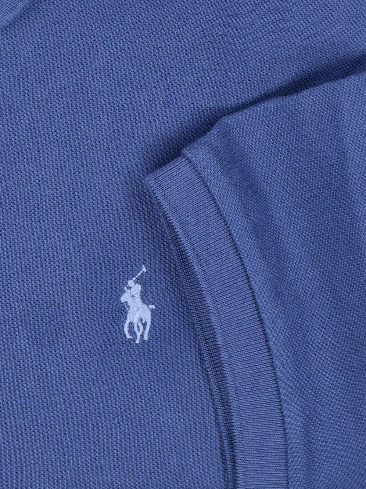 Polo Ralph Lauren T-shirts and Polos Blue Cotton
