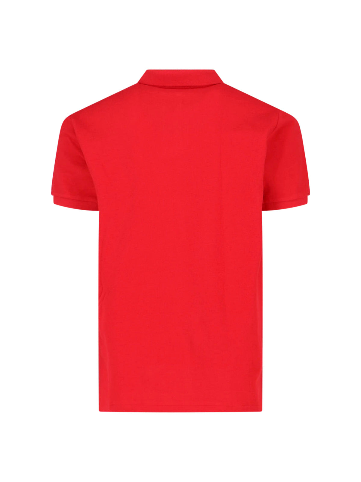 Polo Ralph Lauren T-shirts and Polos Red Cotton