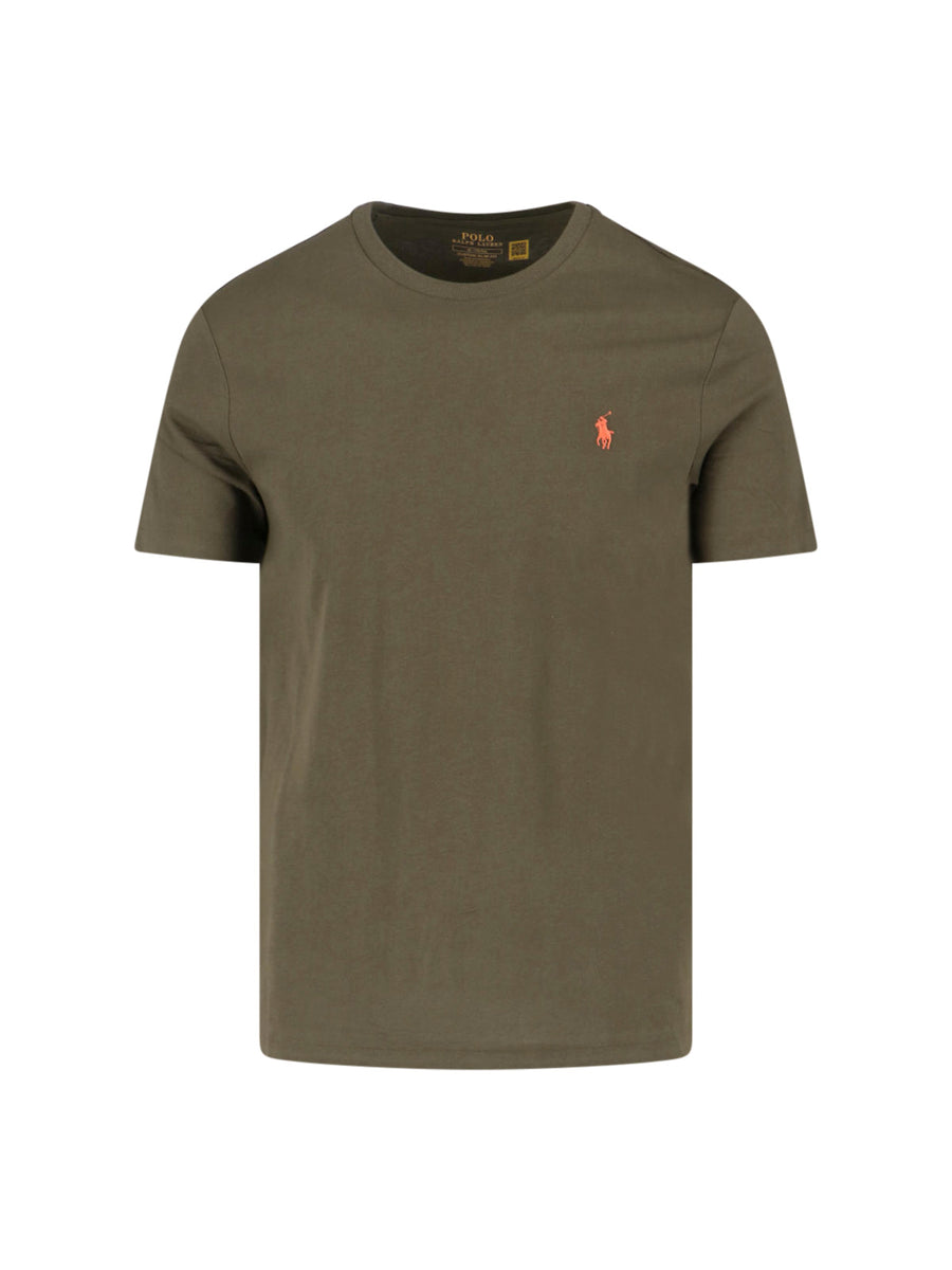Polo Ralph Lauren 100% Cotton t-shirt in green