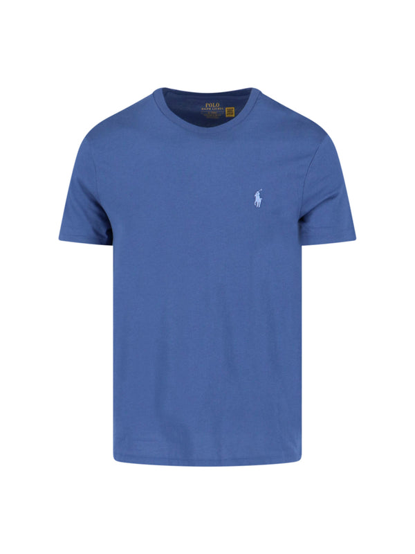 Polo Ralph Lauren 100% Cotton t-shirt in blue