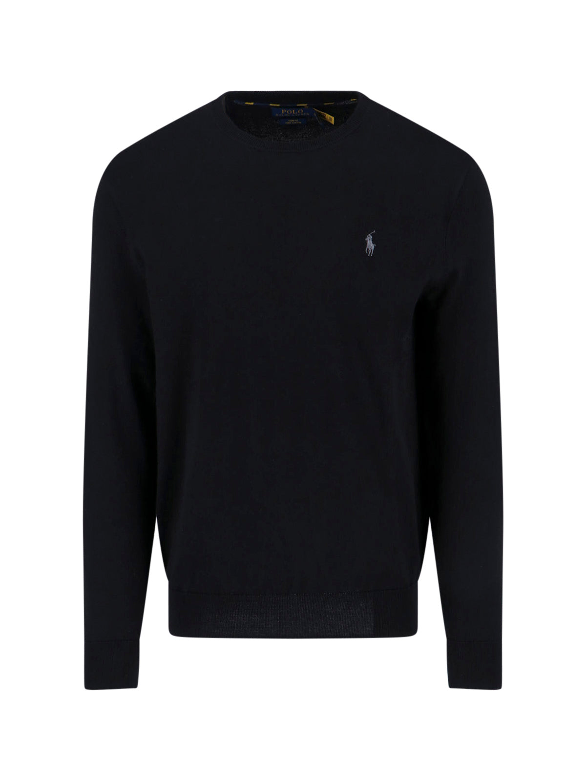 Polo Ralph Lauren Sweaters Black Cotton