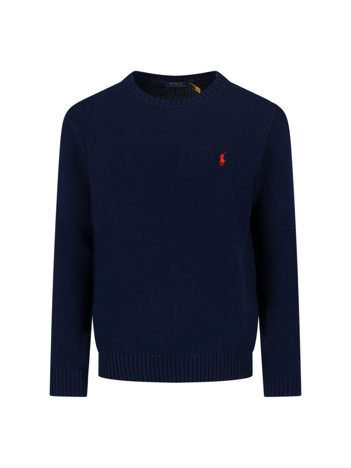 Polo Ralph Lauren Sweaters Blue Cotton