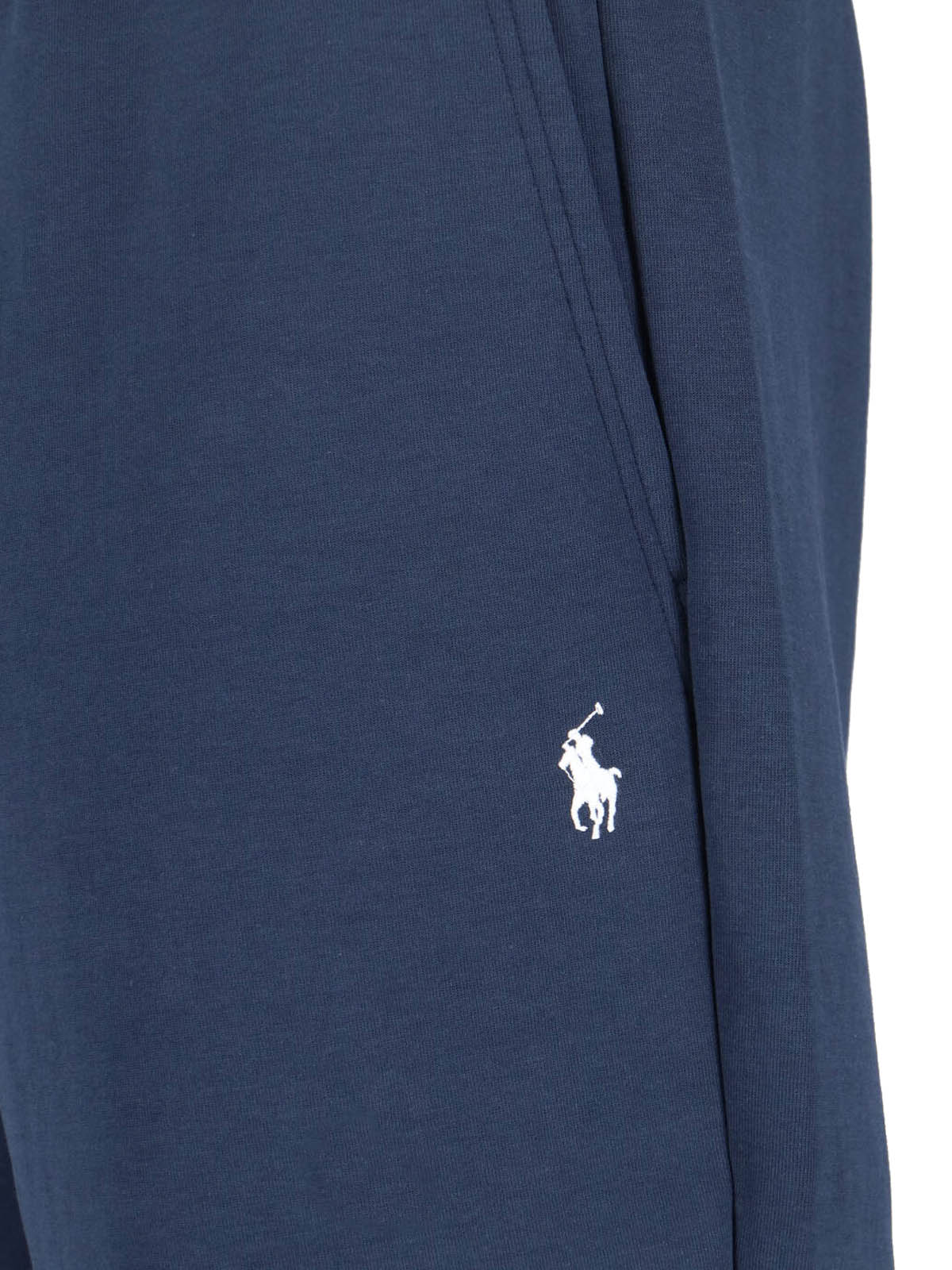 Polo Ralph Lauren Trousers Blue Cotton