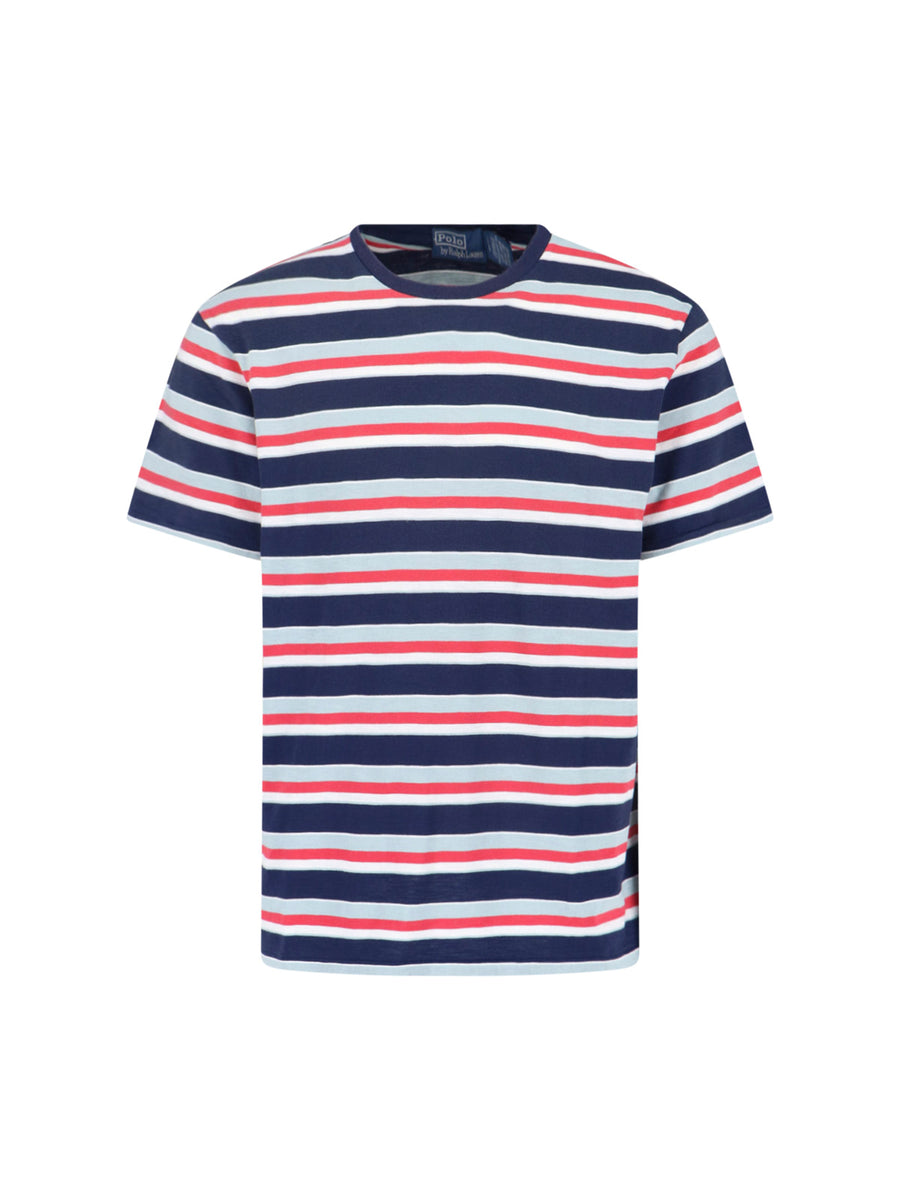Polo Ralph Lauren 100% Cotton t-shirt in navy