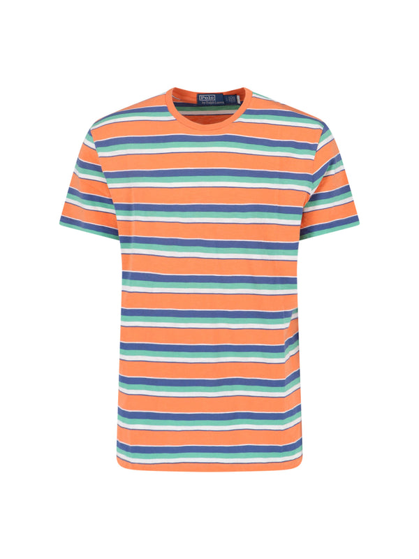 Polo Ralph Lauren 100% Cotton t-shirt in orange