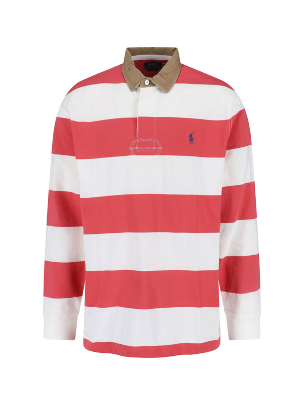 Polo Ralph Lauren 100% Cotton shirt in red
